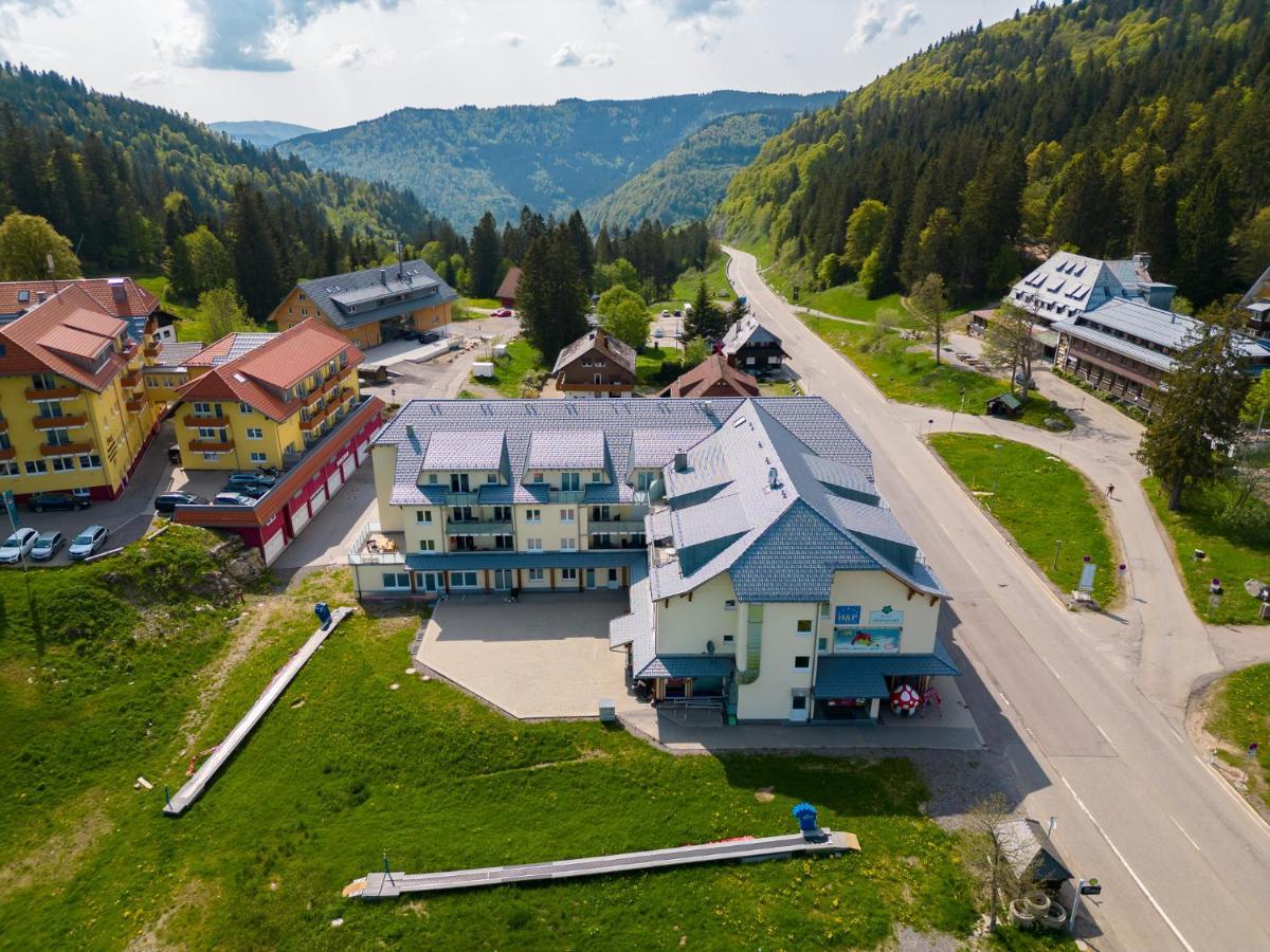 Auerhuhn Apartman Feldberg  Kültér fotó
