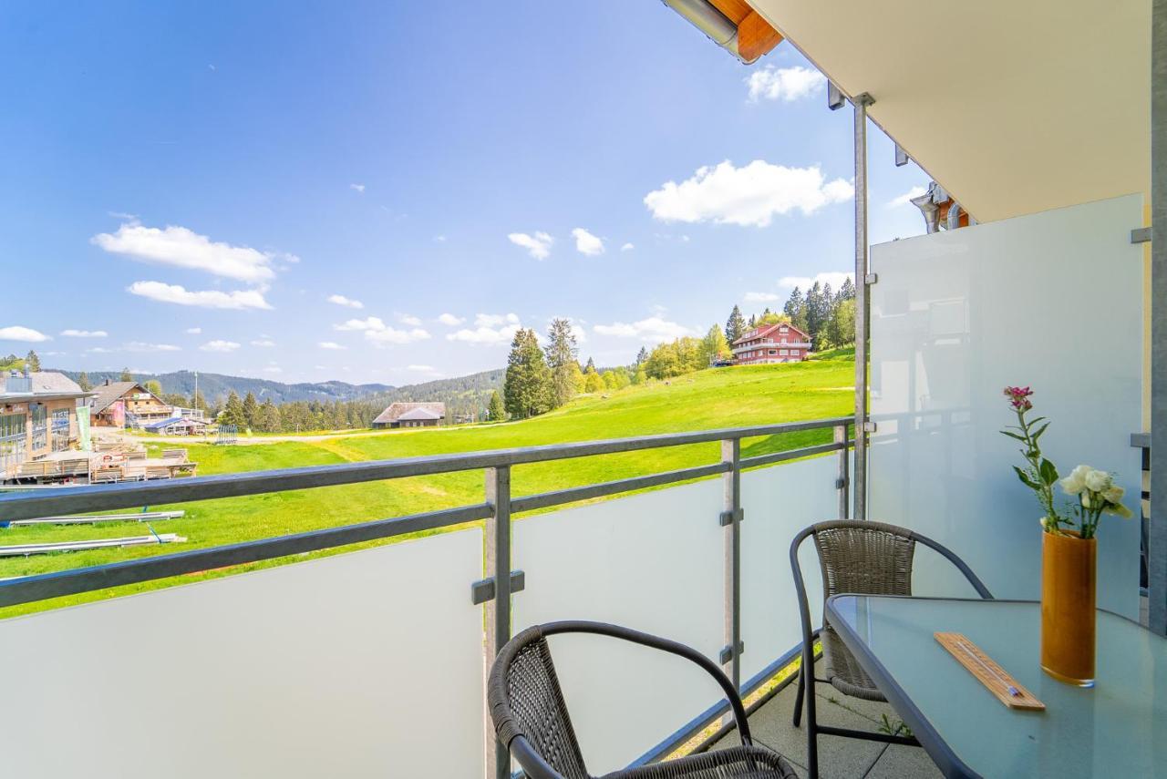 Auerhuhn Apartman Feldberg  Kültér fotó