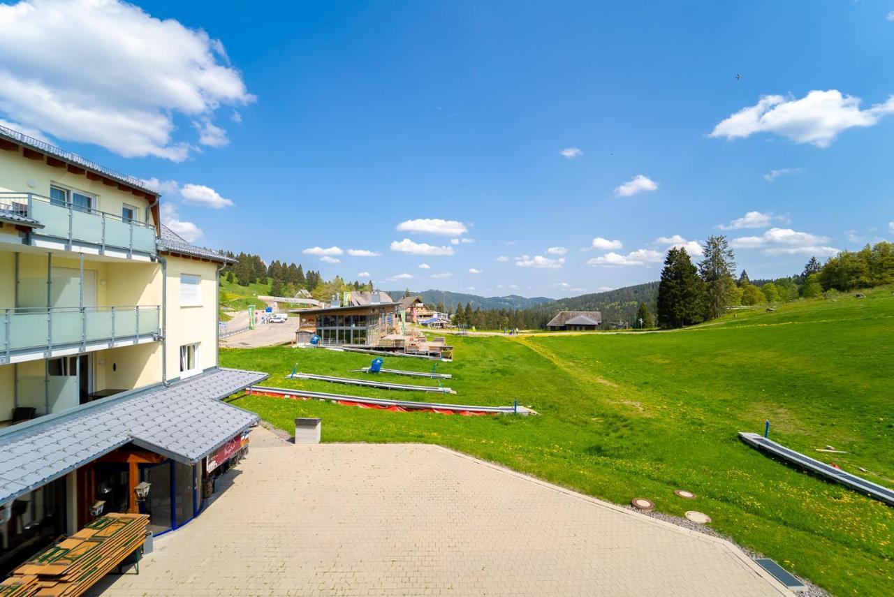 Auerhuhn Apartman Feldberg  Kültér fotó