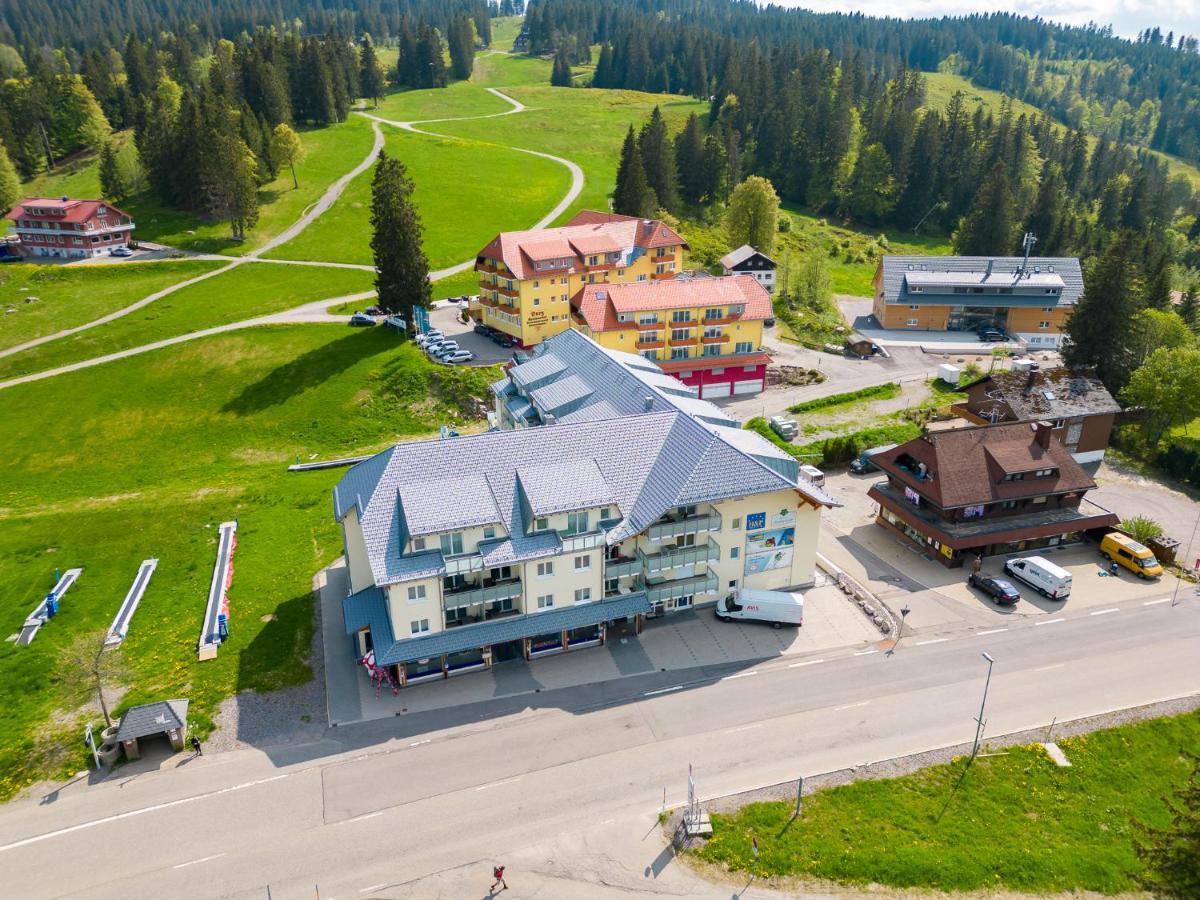 Auerhuhn Apartman Feldberg  Kültér fotó