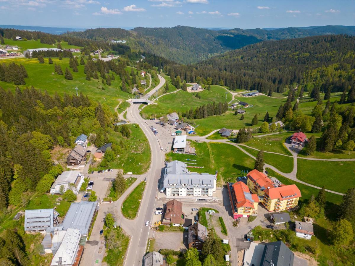 Auerhuhn Apartman Feldberg  Kültér fotó