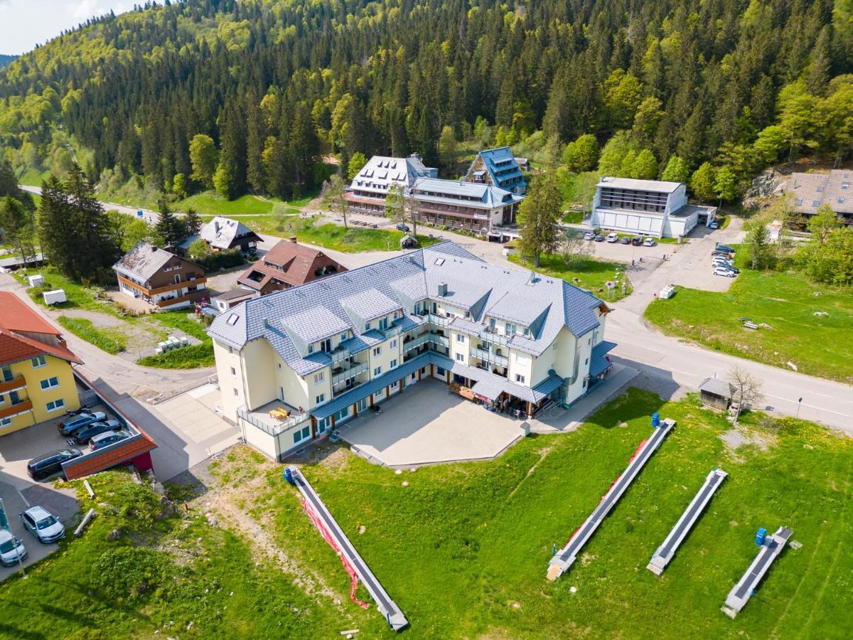 Auerhuhn Apartman Feldberg  Kültér fotó