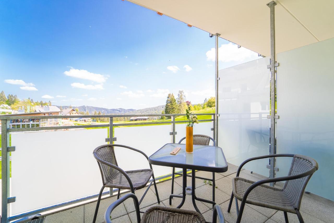 Auerhuhn Apartman Feldberg  Kültér fotó