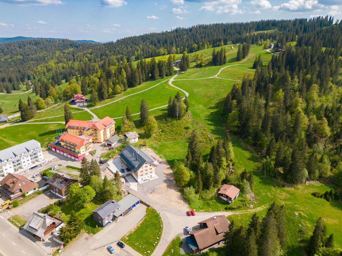 Auerhuhn Apartman Feldberg  Kültér fotó