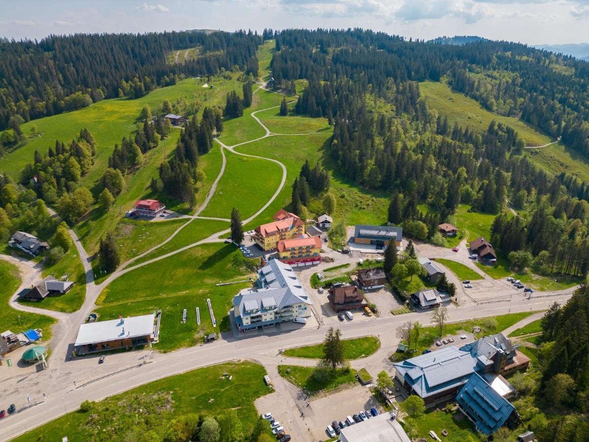 Auerhuhn Apartman Feldberg  Kültér fotó