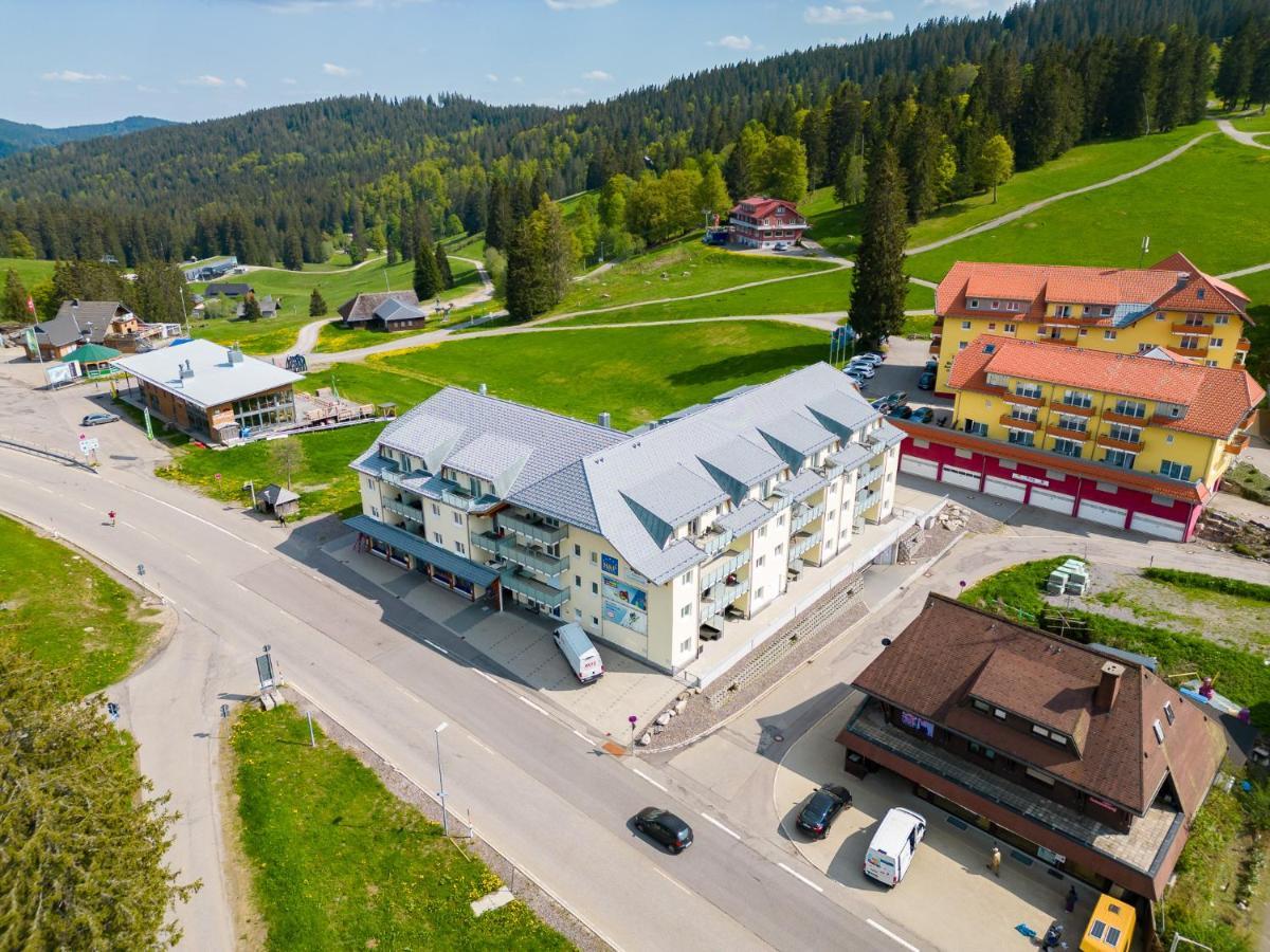 Auerhuhn Apartman Feldberg  Kültér fotó
