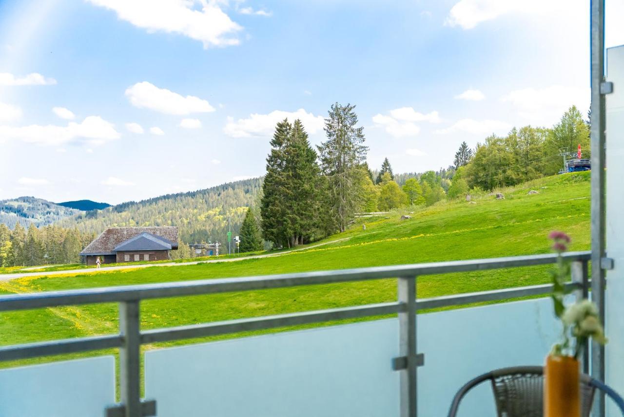 Auerhuhn Apartman Feldberg  Kültér fotó