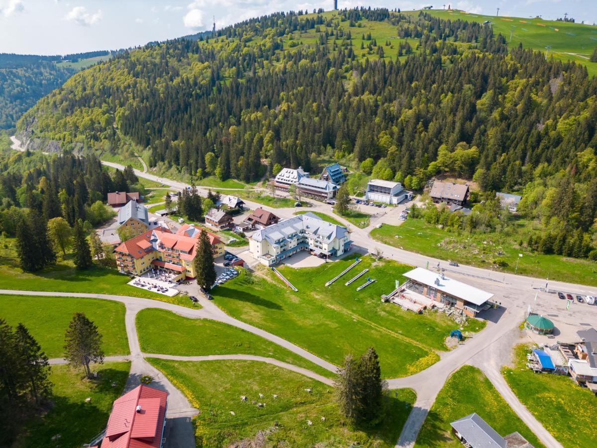 Auerhuhn Apartman Feldberg  Kültér fotó