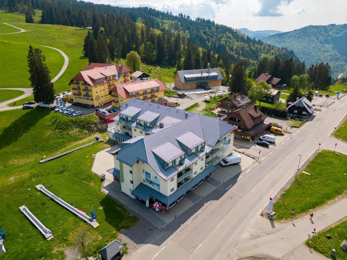 Auerhuhn Apartman Feldberg  Kültér fotó