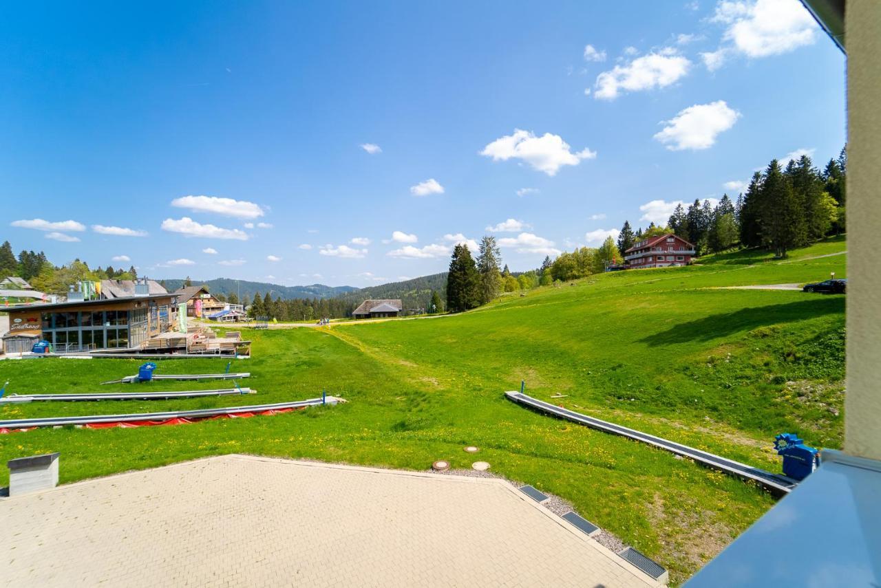 Auerhuhn Apartman Feldberg  Kültér fotó