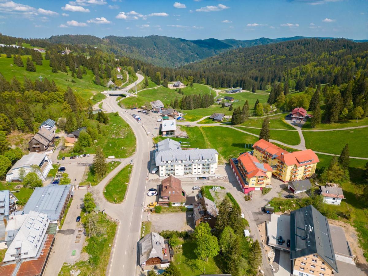 Auerhuhn Apartman Feldberg  Kültér fotó