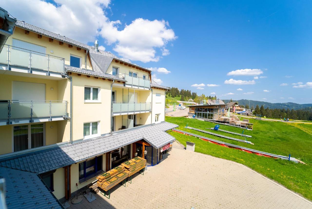 Auerhuhn Apartman Feldberg  Kültér fotó