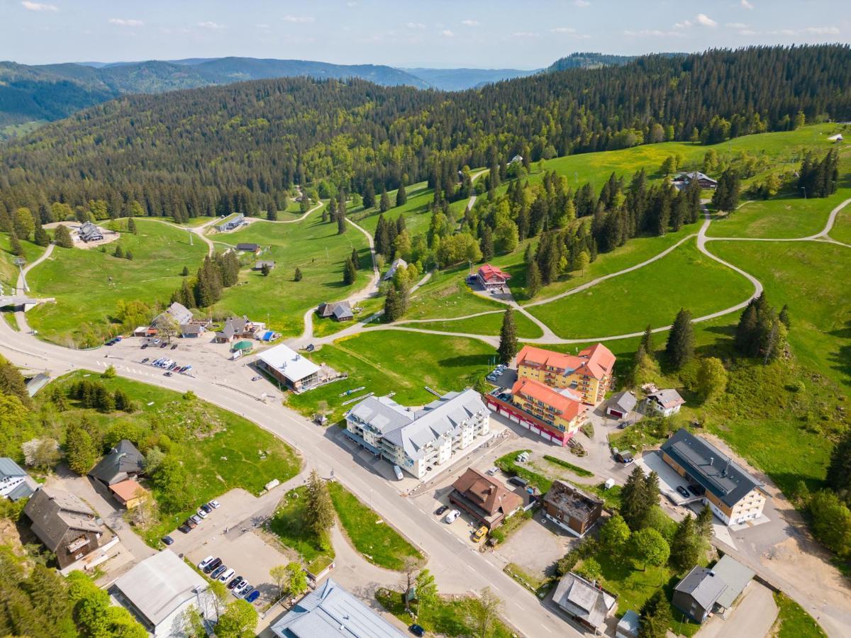 Auerhuhn Apartman Feldberg  Kültér fotó