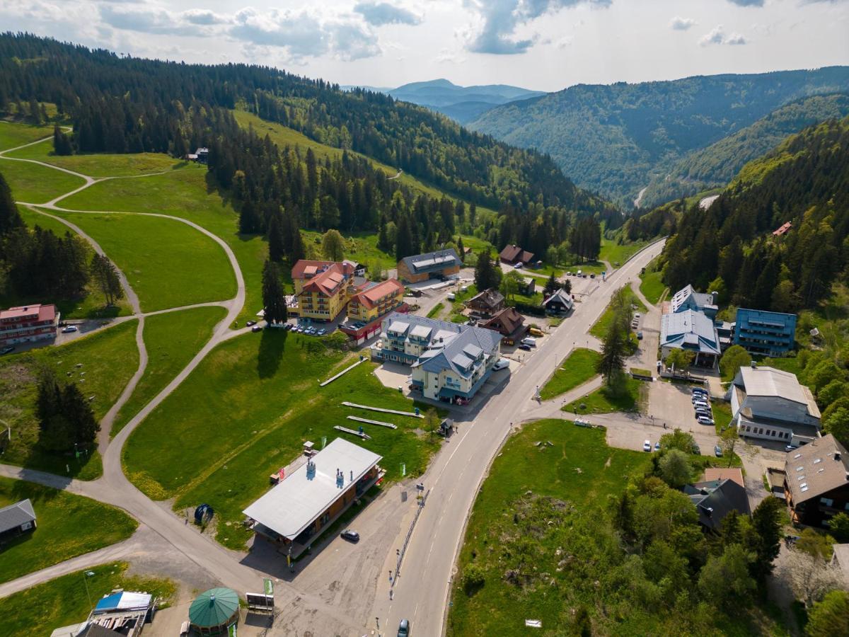 Auerhuhn Apartman Feldberg  Kültér fotó