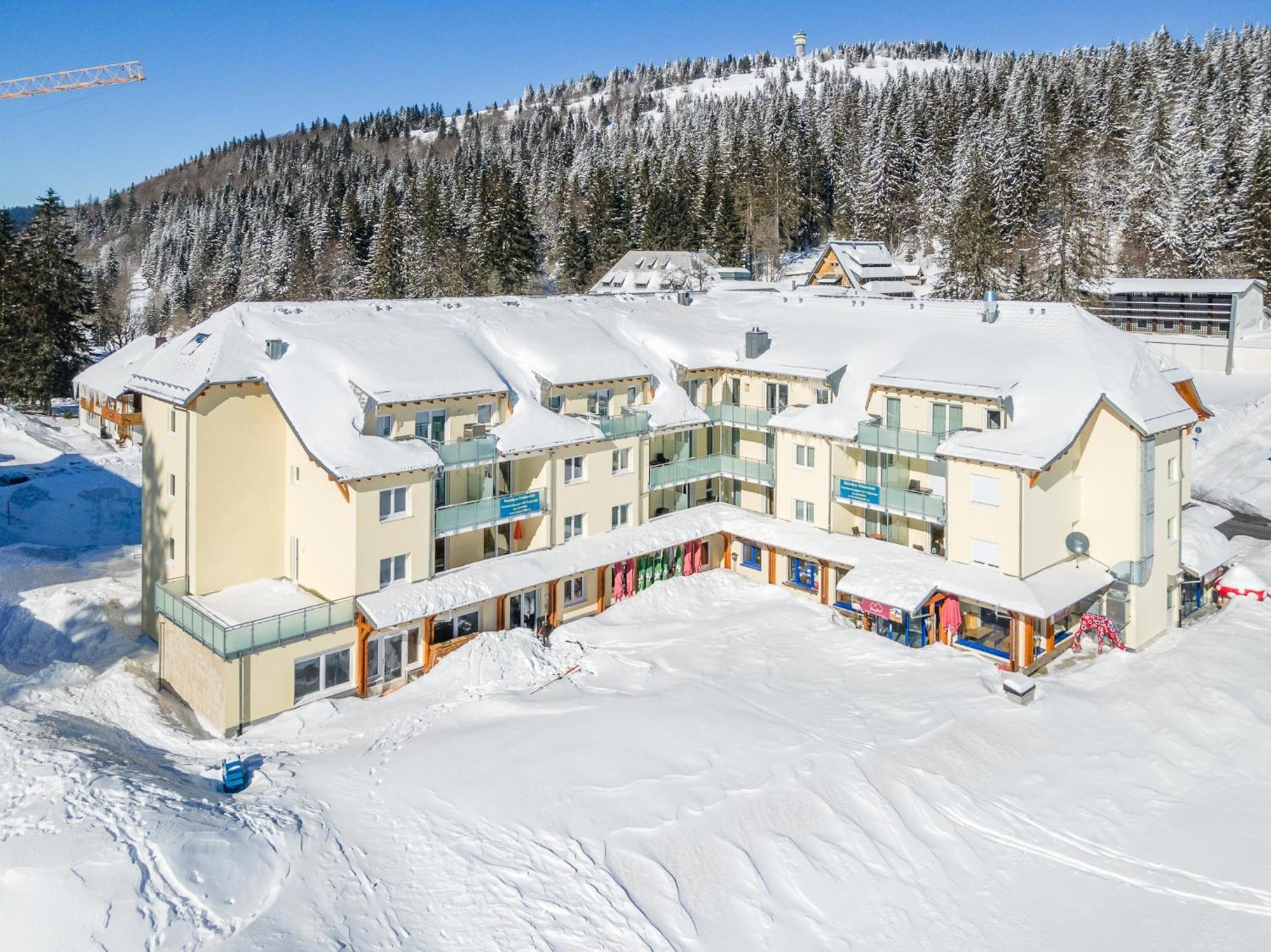Auerhuhn Apartman Feldberg  Kültér fotó