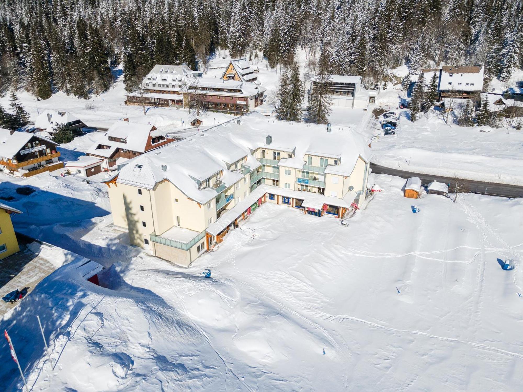 Auerhuhn Apartman Feldberg  Kültér fotó